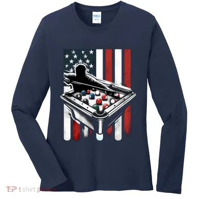 Women's Long Sleeve Shirt