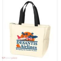 Desantis Airlines Funny Political Meme Ron Desantis Governor Tote Bag thumb 3