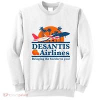 Desantis Airlines Funny Political Meme Ron Desantis Governor Sweatshirt thumb 0