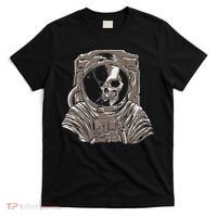 Dead Astronaut Forgotten In Space Galaxy Explorer T-Shirt thumb 0