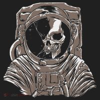 Dead Astronaut Forgotten In Space Galaxy Explorer Beanie thumb 2
