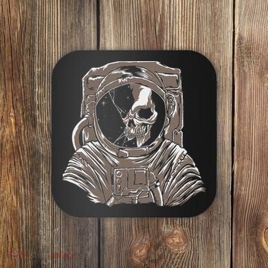 Dead Astronaut Forgotten In Space Galaxy Explorer Coaster