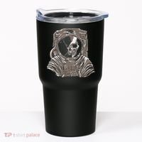 Dead Astronaut Forgotten In Space Galaxy Explorer Tumbler thumb 0