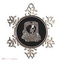 Dead Astronaut Forgotten In Space Galaxy Explorer Ornament thumb 0
