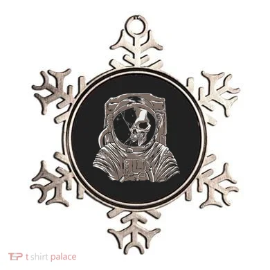 Dead Astronaut Forgotten In Space Galaxy Explorer Ornament