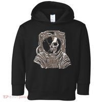Dead Astronaut Forgotten In Space Galaxy Explorer Toddler Hoodie thumb 0