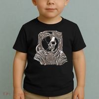 Dead Astronaut Forgotten In Space Galaxy Explorer Toddler T-Shirt thumb 2