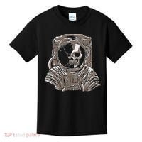 Dead Astronaut Forgotten In Space Galaxy Explorer Kids T-Shirt thumb 0