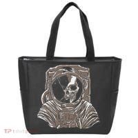 Dead Astronaut Forgotten In Space Galaxy Explorer Tote Bag thumb 0