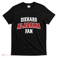 Diehard Alabama Fan Alabama Football T-Shirt thumb 0