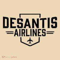Desantis Airlines Funny Political Meme Ron Desantis Tote Bag thumb 4