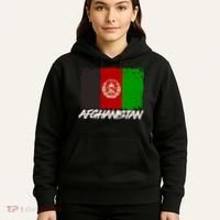 Distressed Afghanistan Flag Hoodie thumb 5