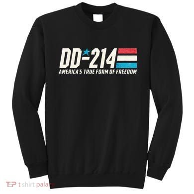 Dd214 Armed Forces Military Alumni Sweatshirt