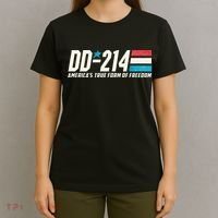Dd214 Armed Forces Military Alumni T-Shirt thumb 4