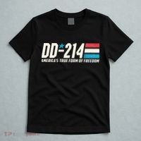 Dd214 Armed Forces Military Alumni T-Shirt thumb 5