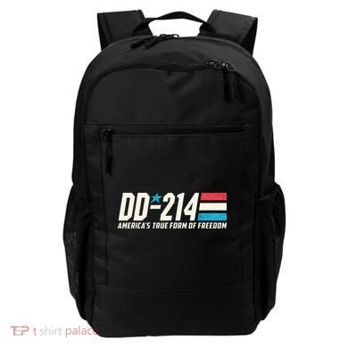 Dd214 Armed Forces Military Alumni Backpack