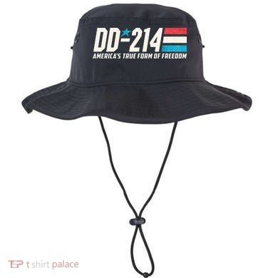Dd214 Armed Forces Military Alumni Bucket Hat