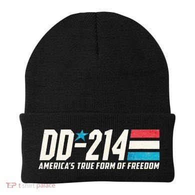 Dd214 Armed Forces Military Alumni Beanie