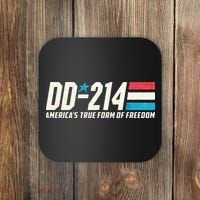 Dd214 Armed Forces Military Alumni Coaster thumb 0
