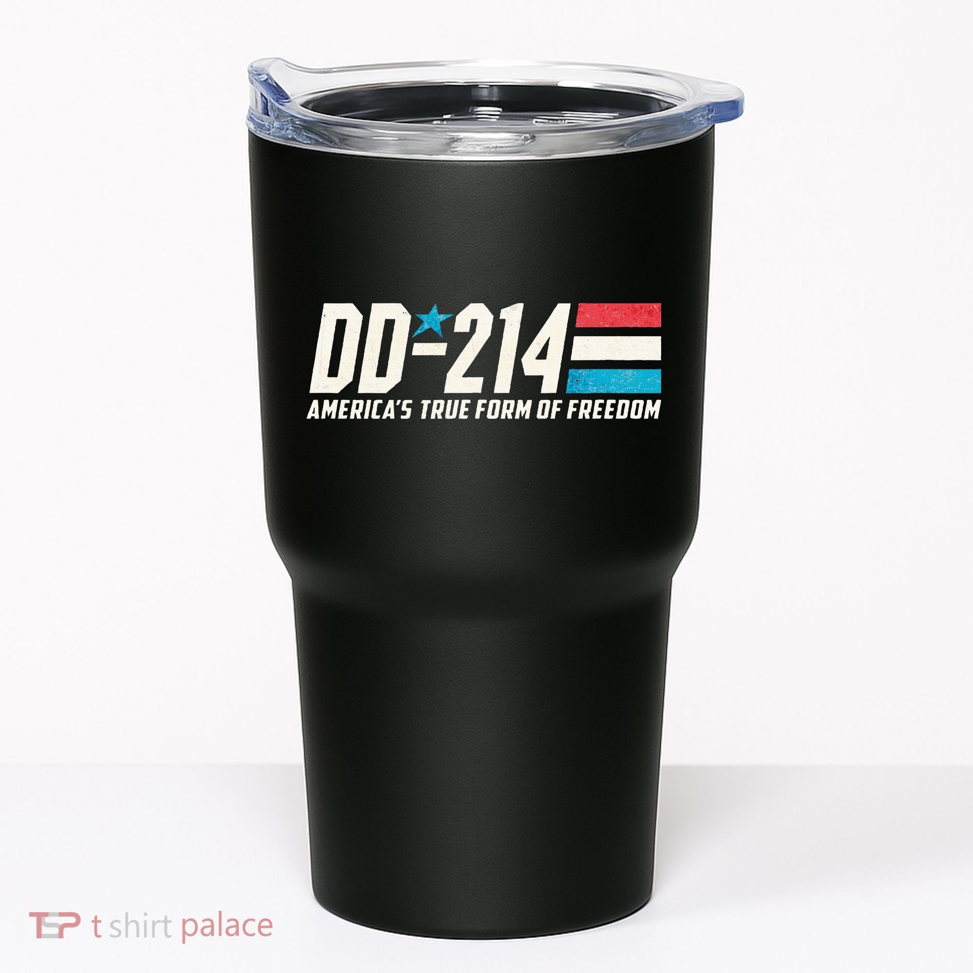 Dd214 Armed Forces Military Alumni Tumbler
