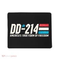 Dd214 Armed Forces Military Alumni Mousepad thumb 0