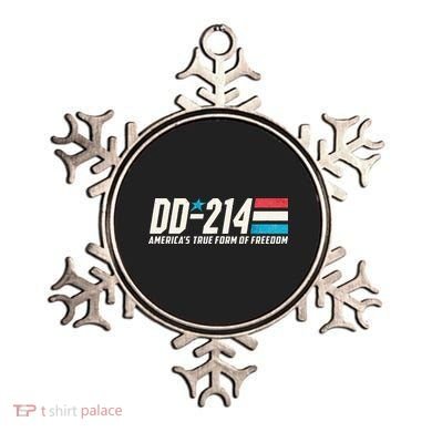 Dd214 Armed Forces Military Alumni Ornament