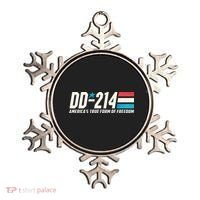 Dd214 Armed Forces Military Alumni Ornament thumb 0