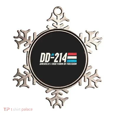 Dd214 Armed Forces Military Alumni Ornament