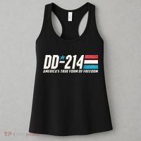Dd214 Armed Forces Military Alumni Women's Tank Top thumb 3