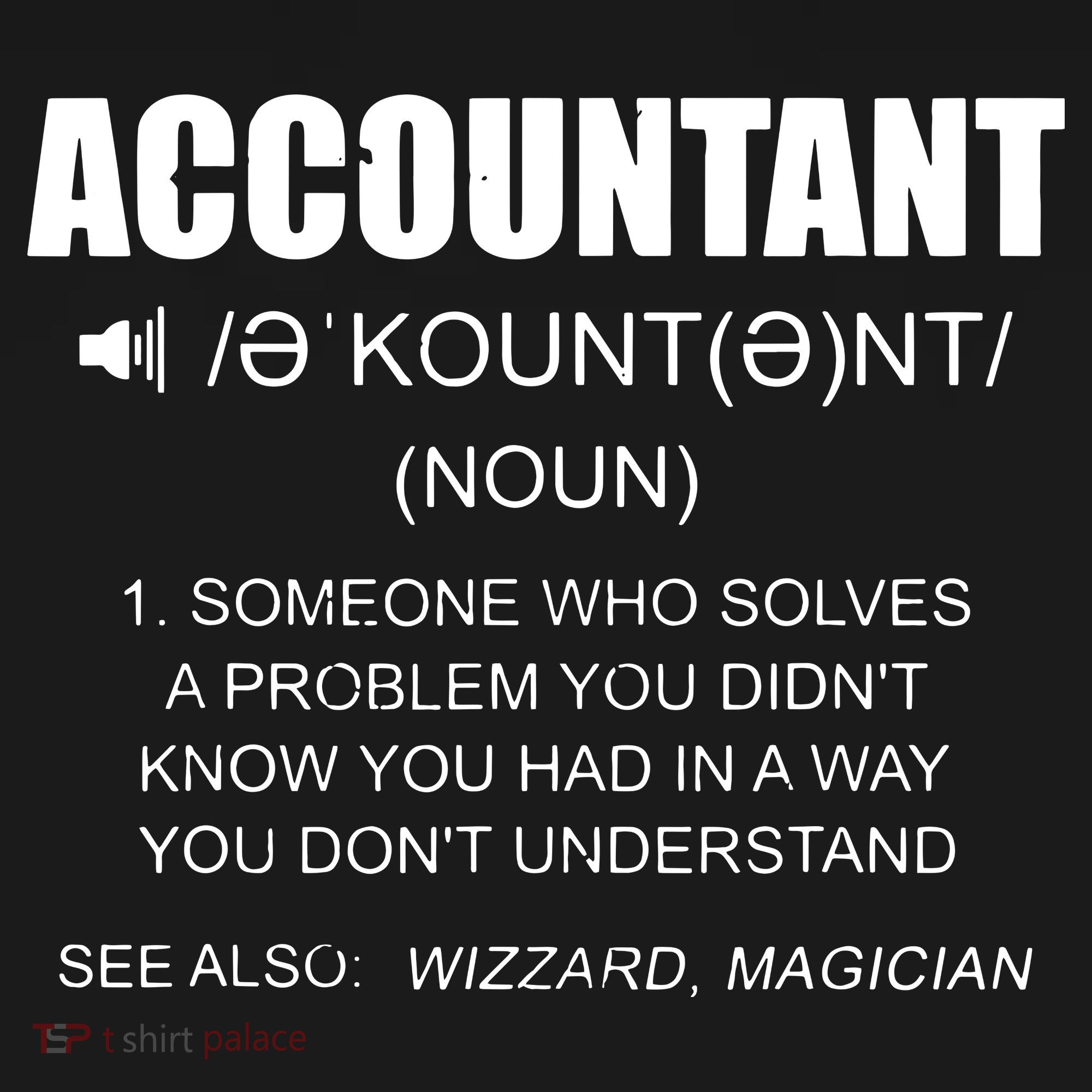 Definition Accountant Funny CPA Gift Taxation Audit Taxes Apron
