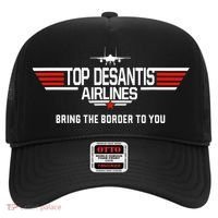 DeSantis Airlines Funny Political Meme Top DeSantis Airlines Hat thumb 0