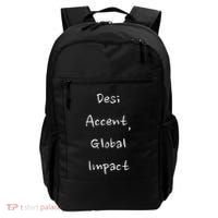 Desi Accent Global Impact Backpack thumb 0