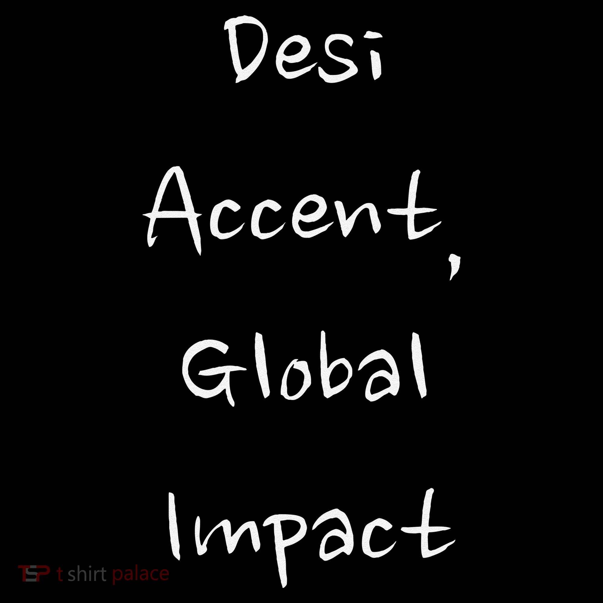 Desi Accent Global Impact Bucket Hat