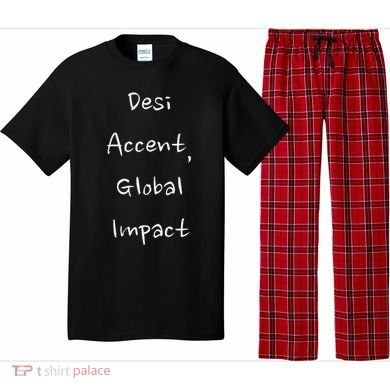 Desi Accent Global Impact Pajama Set