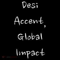 Desi Accent Global Impact Toddler Hoodie thumb 2