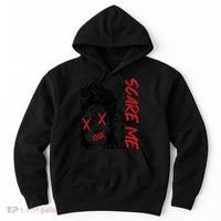 Dark Art Grunge Gothic Women Horror Graphic Hoodie thumb 0