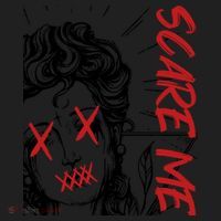 Dark Art Grunge Gothic Women Horror Graphic Beanie thumb 2