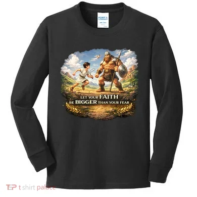 Kids Long Sleeve Shirt