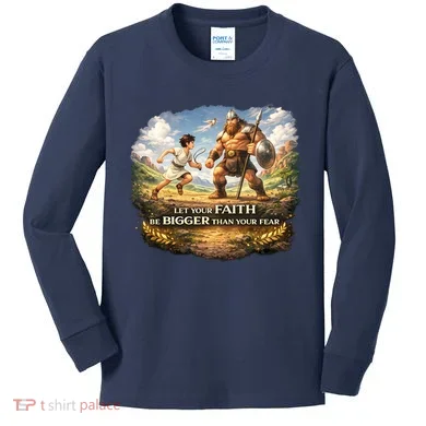 Kids Long Sleeve Shirt