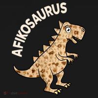 Dinosaur Afiko Hebrew Passover Jewish Funny Women's Tank Top thumb 5