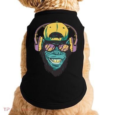DJ Ape Headphones Doggie Tank