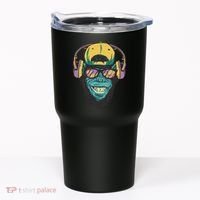 DJ Ape Headphones Tumbler thumb 0