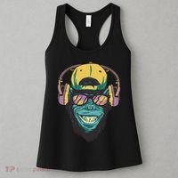 DJ Ape Headphones Women's Tank Top thumb 3