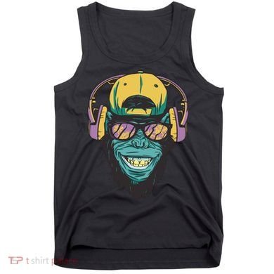 DJ Ape Headphones Tank Top