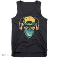 DJ Ape Headphones Tank Top thumb 0