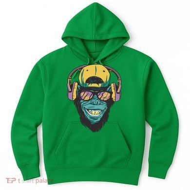 DJ Ape Headphones Hoodie