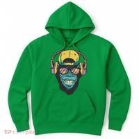 DJ Ape Headphones Hoodie thumb 0