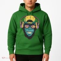 DJ Ape Headphones Hoodie thumb 2