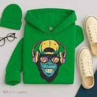 DJ Ape Headphones Hoodie thumb 4