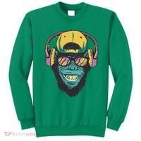 DJ Ape Headphones Sweatshirt thumb 0